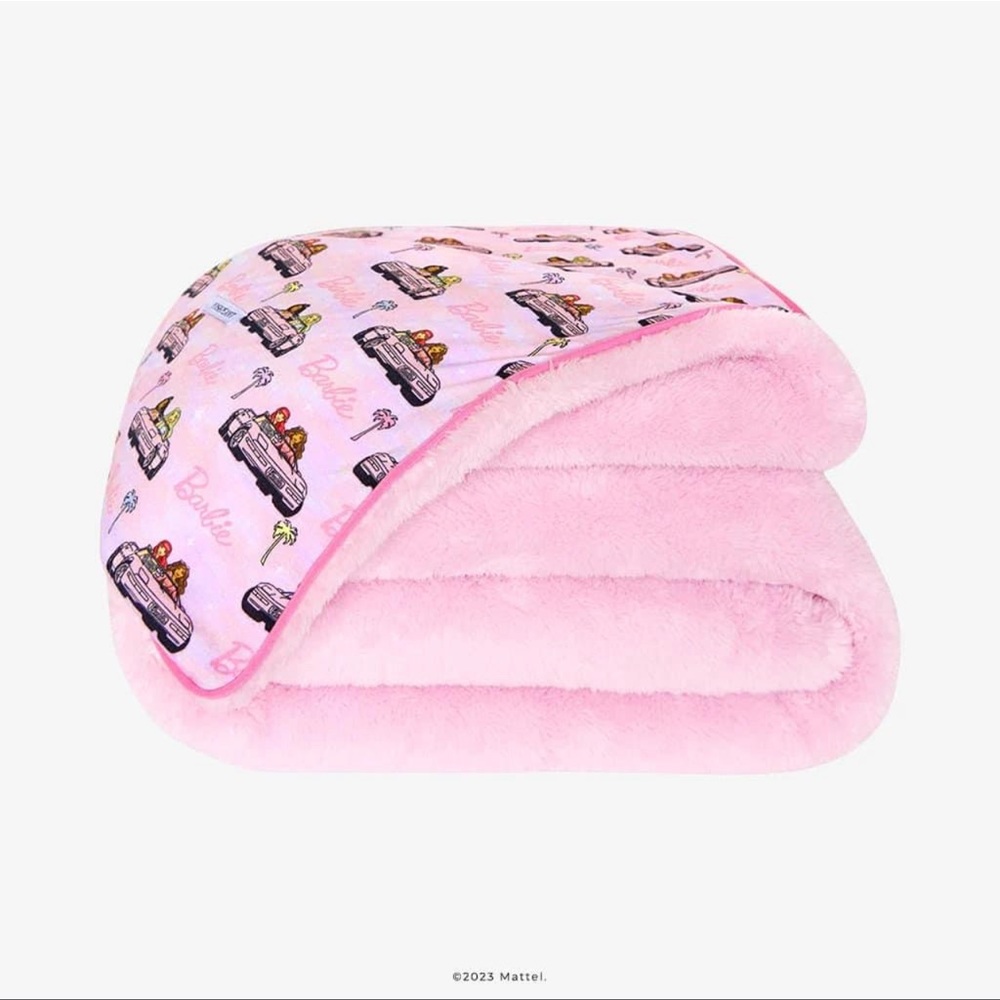 Cruisin Barbie plush EUC never used taken out of packaging